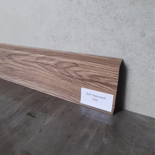 Плiнтус пластиковий Grun Holz Дуб замковий GH029 70мм